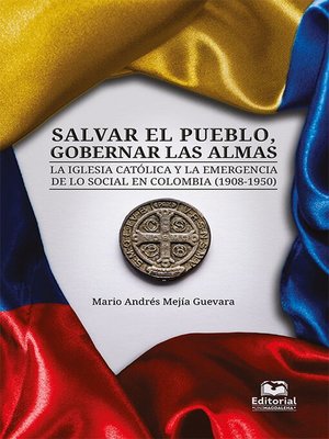 cover image of Salvar el pueblo, gobernar las almas
